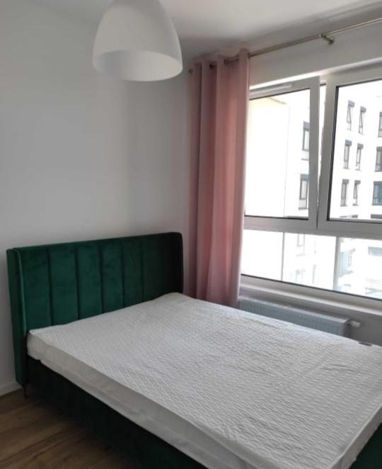 Airport Apartment วอร์ซอ ภายนอก รูปภาพ